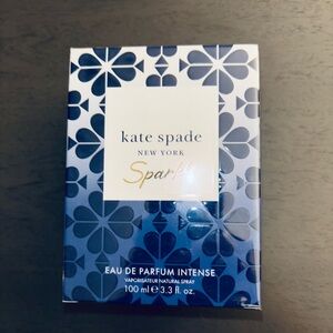 Kate Spade Sparkle Eau de Parfum in Blue Box
